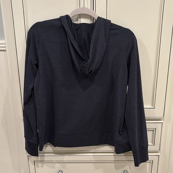 VUORI performance dreamknit 2.0 butter soft zip up hoodie, size XS - Picture 7 of 7